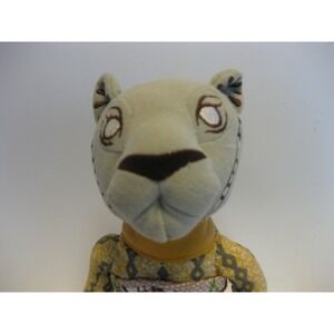 Lion King DISNEY NALA  Broadway‎ Musical Exclusive Plush 9.5" EUC STUFFED
